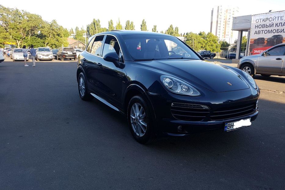 Продам Porsche Cayenne 2013 года в Одессе