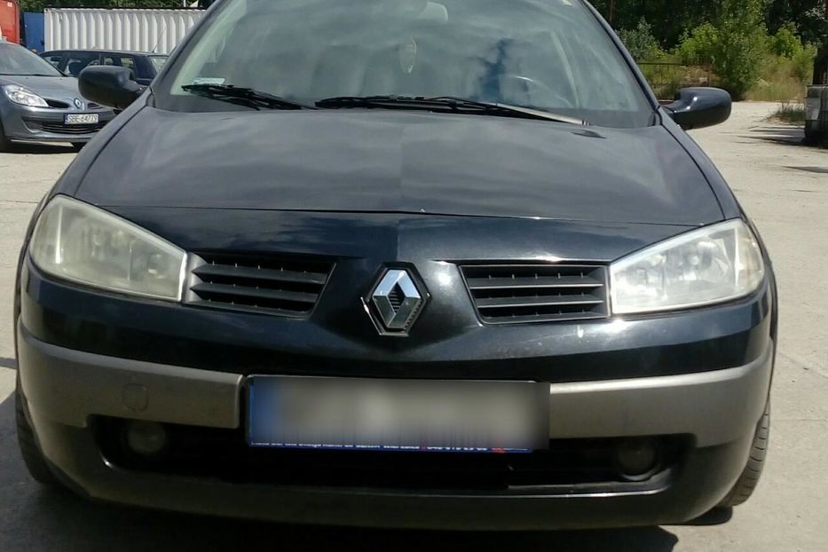 Продам Renault Megane II 2005 года в Ровно