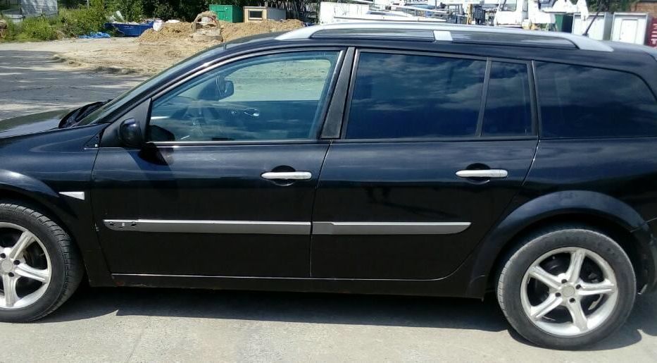 Продам Renault Megane II 2005 года в Ровно