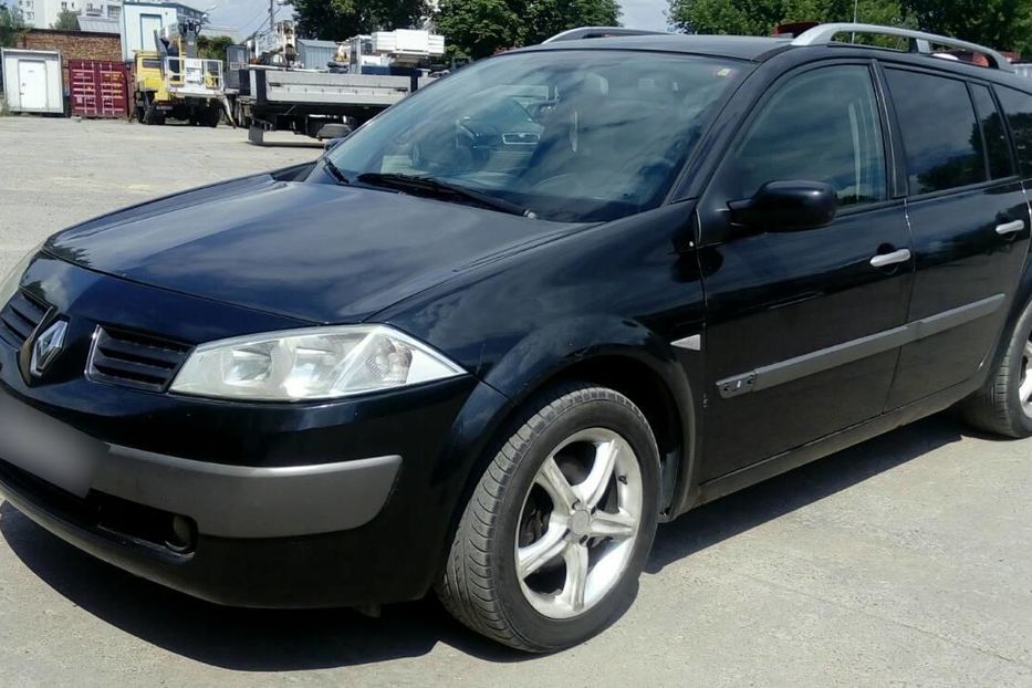 Продам Renault Megane II 2005 года в Ровно