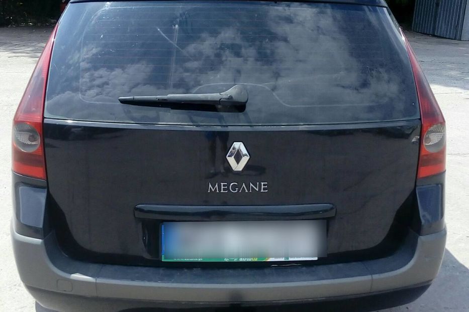 Продам Renault Megane II 2005 года в Ровно