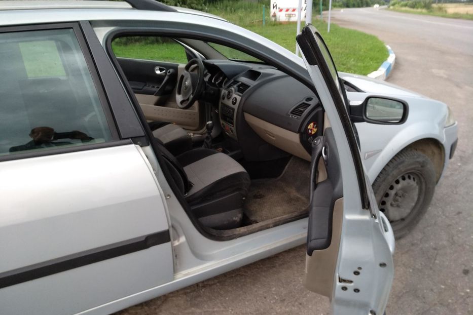 Продам Renault Megane 2004 года в г. Калуш, Ивано-Франковская область