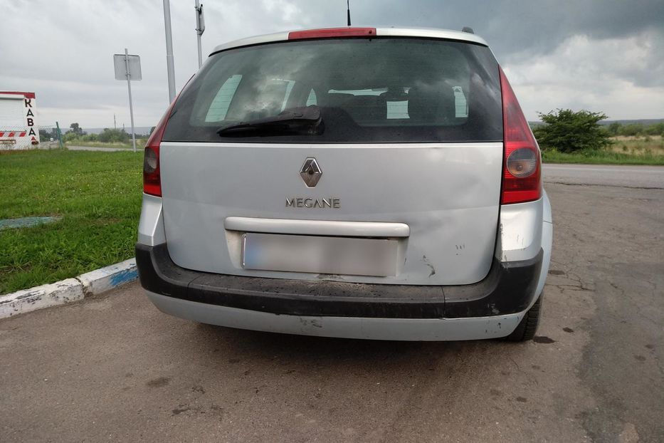 Продам Renault Megane 2004 года в г. Калуш, Ивано-Франковская область