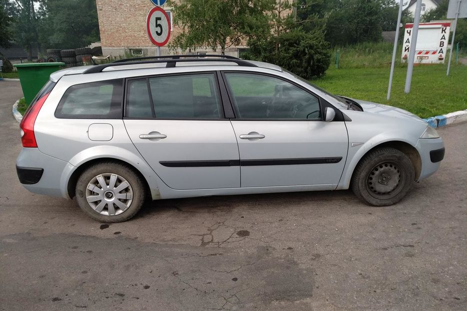 Продам Renault Megane 2004 года в г. Калуш, Ивано-Франковская область