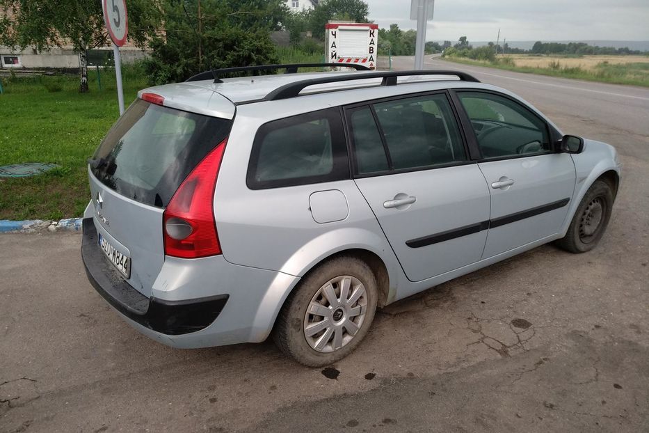 Продам Renault Megane 2004 года в г. Калуш, Ивано-Франковская область