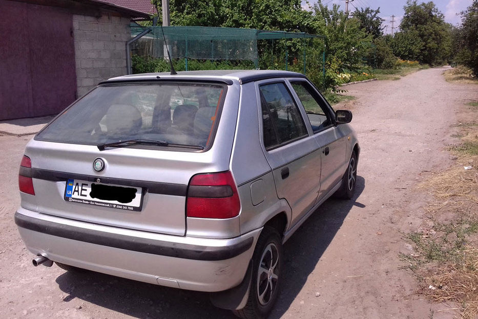 Продам Skoda Felicia 2001 года в Днепре