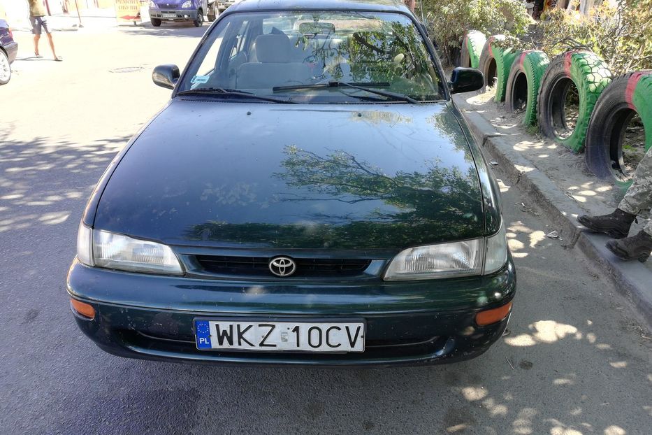 Продам Toyota Corolla 1996 года в Одессе