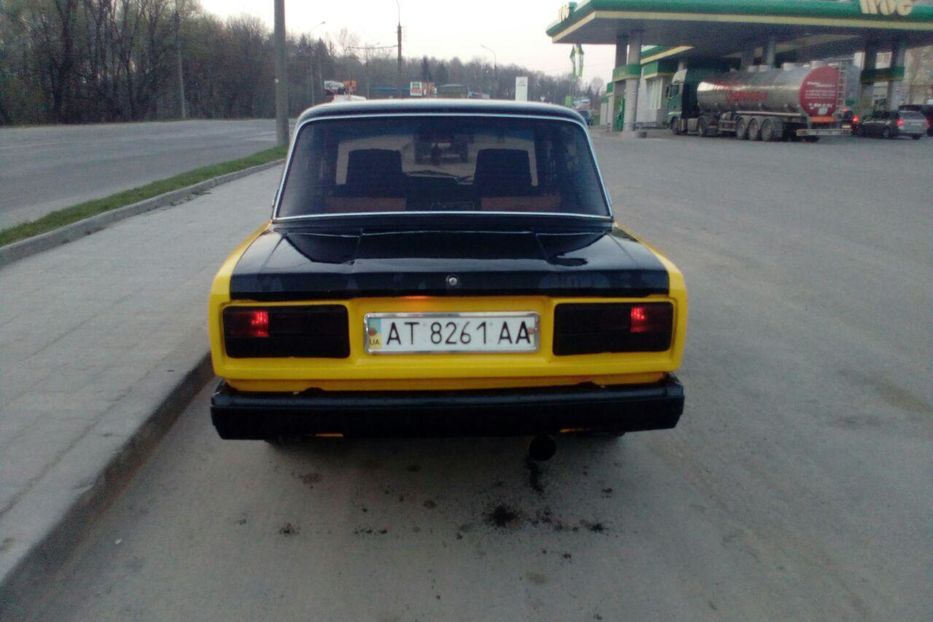 Продам ВАЗ 2107 1984 года в Тернополе