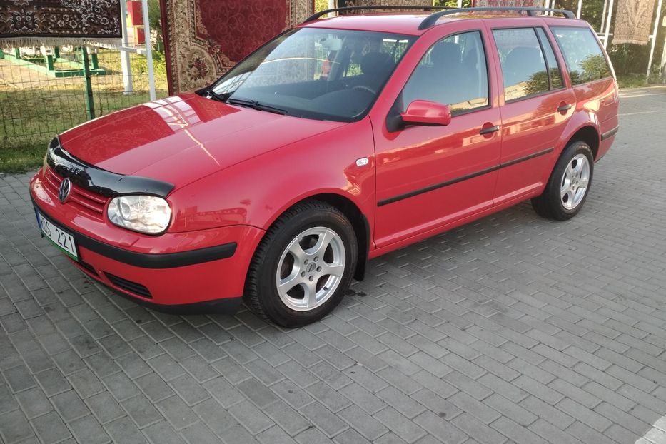 Продам Volkswagen Golf IV 1.9TDI 2004 года в г. Рожище, Волынская область