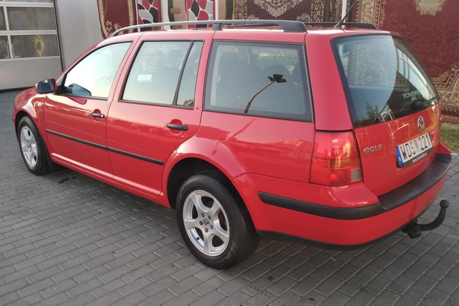 Продам Volkswagen Golf IV 1.9TDI 2004 года в г. Рожище, Волынская область