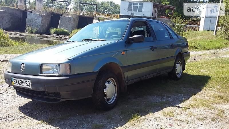 Продам Volkswagen Passat B3 1989 года в г. Каменец-Подольский, Хмельницкая область