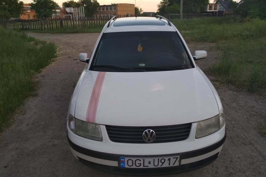 Продам Volkswagen Passat B5 1998 года в Черкассах