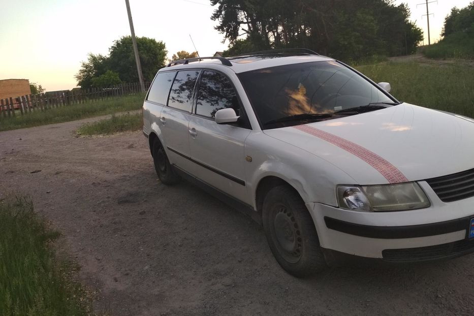 Продам Volkswagen Passat B5 1998 года в Черкассах