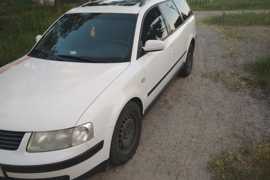 Продам Volkswagen Passat B5 1998 года в Черкассах