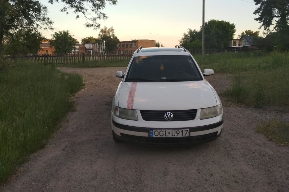 Продам Volkswagen Passat B5 1998 года в Черкассах