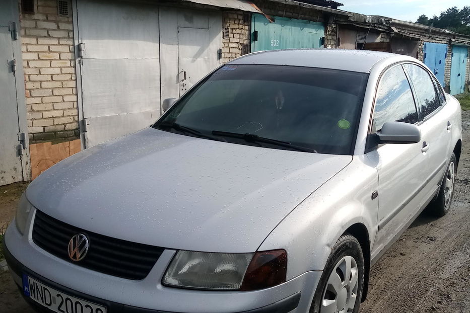 Продам Volkswagen Passat B5 1997 года в г. Новояворовск, Львовская область