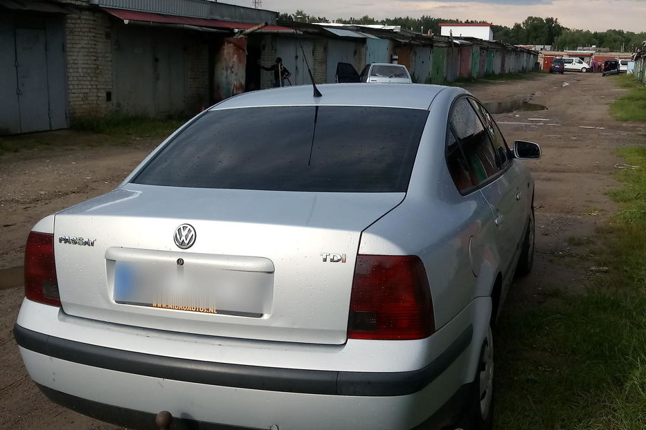 Продам Volkswagen Passat B5 1997 года в г. Новояворовск, Львовская область