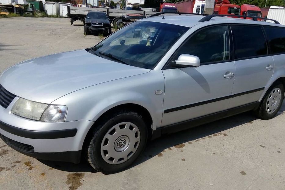 Продам Volkswagen Passat B5 2000 года в Ровно