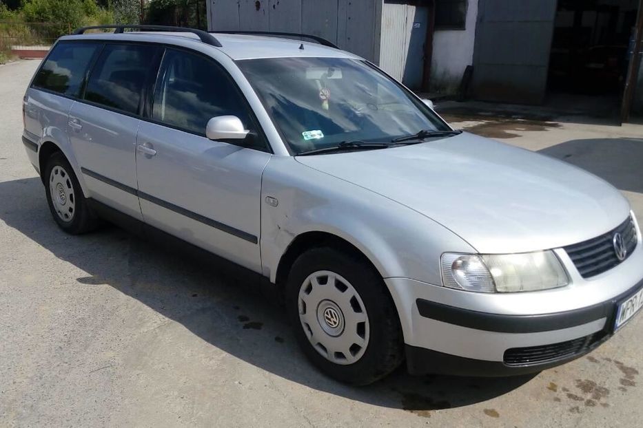 Продам Volkswagen Passat B5 2000 года в Ровно