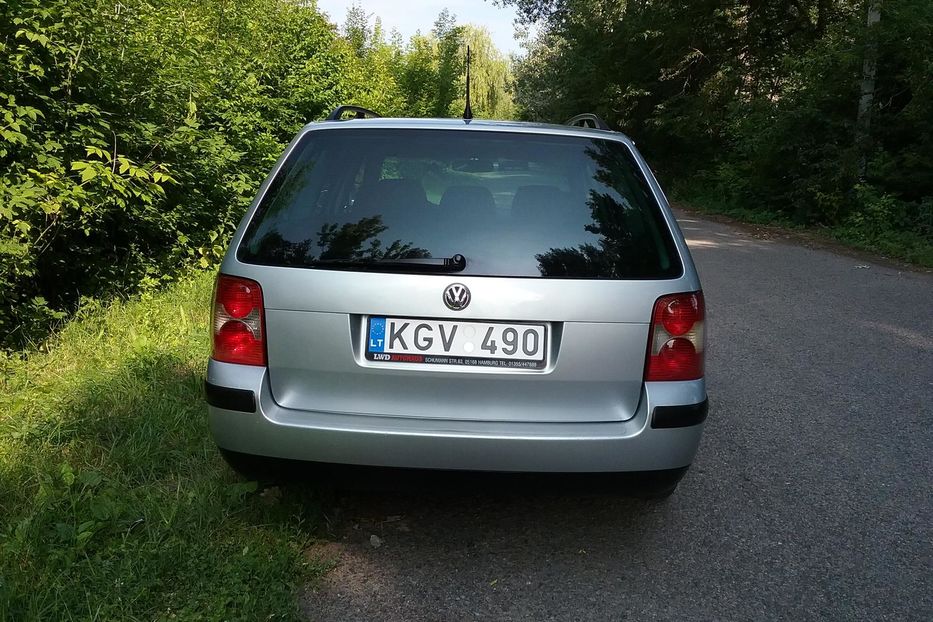 Продам Volkswagen Passat B5 2002 года в Виннице