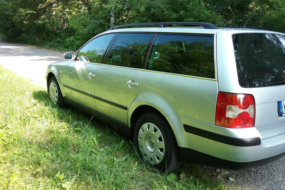 Продам Volkswagen Passat B5 2002 года в Виннице