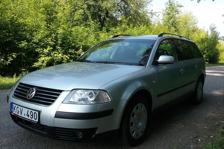 Продам Volkswagen Passat B5 2002 года в Виннице