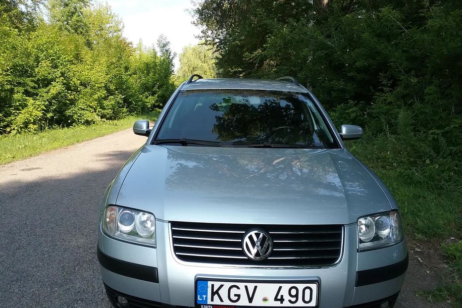 Продам Volkswagen Passat B5 2002 года в Виннице