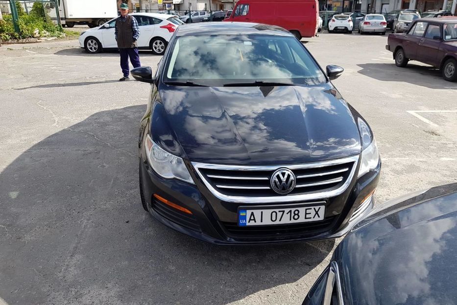 Продам Volkswagen Passat CC 2011 года в г. Белая Церковь, Киевская область