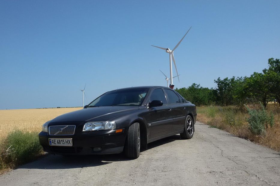 Продам Volvo S80 2001 года в Днепре