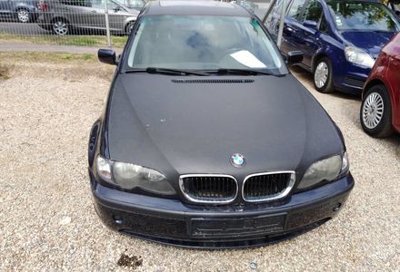 Продам BMW 320 2002 года в Харькове