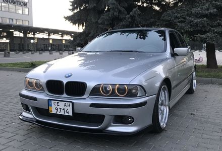 Продам BMW 528 1996 года в Черновцах