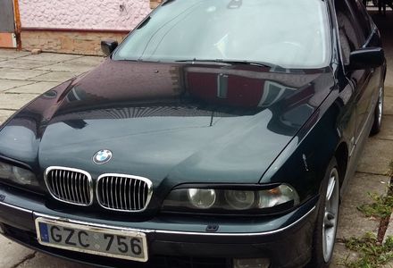Продам BMW 530 5 2000 года в г. Тячев, Закарпатская область