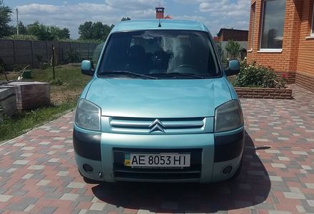 Продам Citroen Berlingo пасс. 2006 года в Днепре