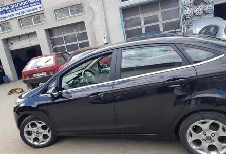 Продам Ford Fiesta 2013 года в Ивано-Франковске