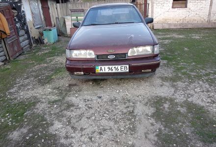 Продам Ford Scorpio 1991 года в г. Кагарлык, Киевская область