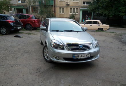 Продам Geely SL 2012 года в г. Димитров, Донецкая область