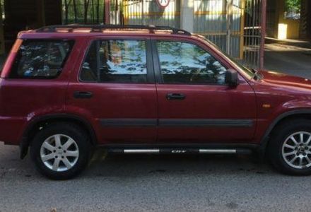 Продам Honda CR-V 2001 года в Харькове