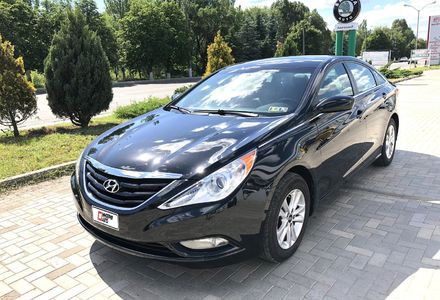 Продам Hyundai Sonata 2012 года в Луганске