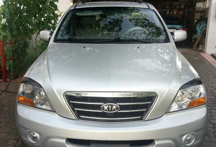 Продам Kia Sorento 2007 года в Одессе