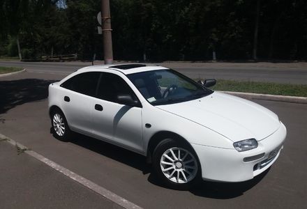 Продам Mazda 323 F (BA) 1995 года в г. Кривой Рог, Днепропетровская область
