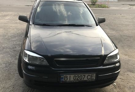 Продам Opel Astra G 2006 года в г. Кременчуг, Полтавская область