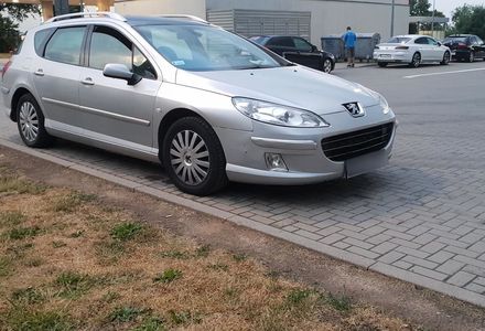Продам Peugeot 407 2004 года в Львове
