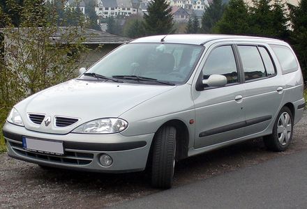 Продам Renault Megane 2000 года в Хмельницком