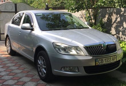 Продам Skoda Octavia A5 1.8 tsi fl 2012 года в Киеве