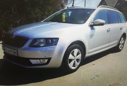 Продам Skoda Octavia A7 2013 года в Киеве