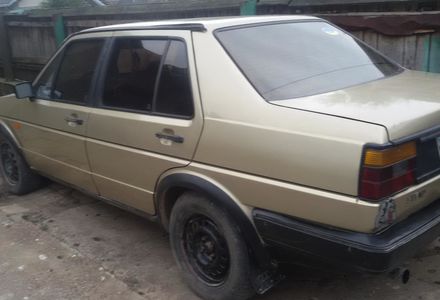 Продам Volkswagen Jetta 1987 года в г. Тлумач, Ивано-Франковская область