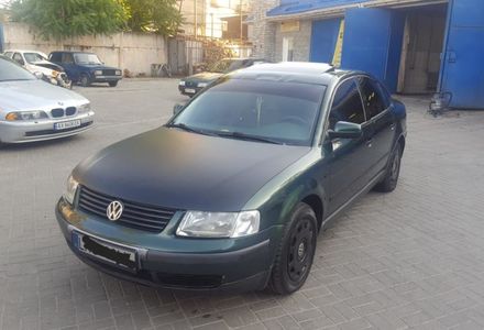 Продам Volkswagen Passat B5 1.8т20V 170л.с. 1998 года в Днепре