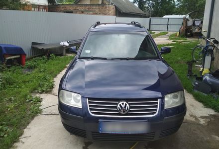 Продам Volkswagen Passat B5 2002 года в г. Коломыя, Ивано-Франковская область