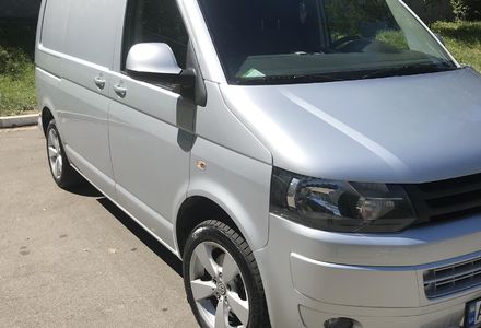 Продам Volkswagen T5 (Transporter) груз 103kw/webasto 2013 года в г. Буча, Киевская область