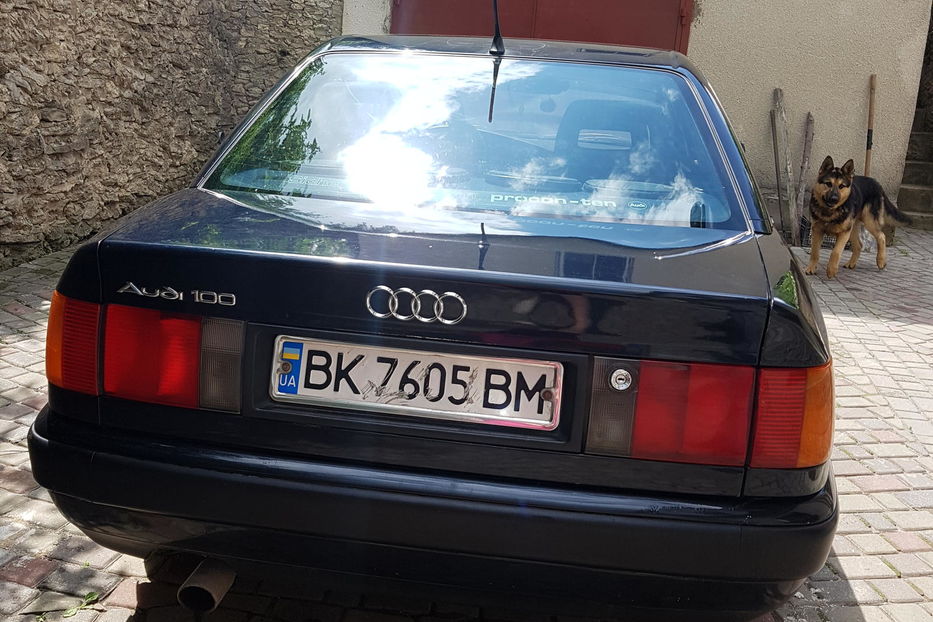 Продам Audi 100 1991 года в г. Кременец, Тернопольская область